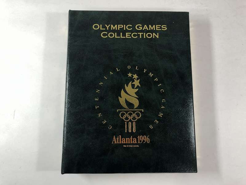 ZIPPO ジッポ アトランタオリンピック 五輪 ZIPPO ジッポ アトランタ