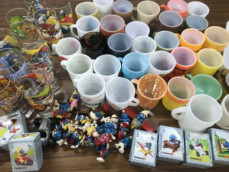 希少】ブリーフィング ファイヤーキング マグカップ ポーチセット USA  