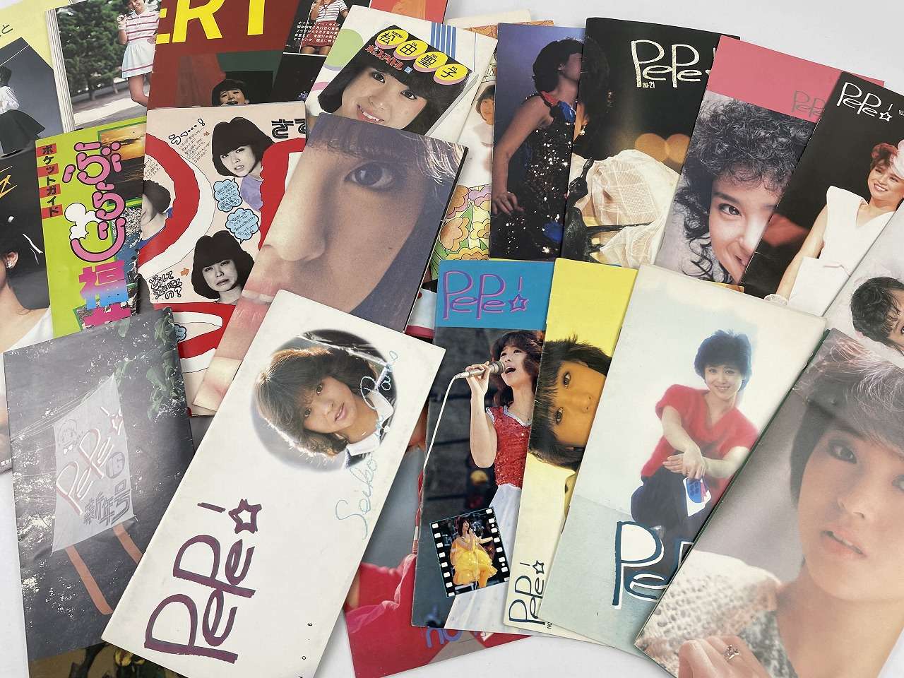 福山雅治 BROSSツアーパンフレット・写真集ほか お宝セット