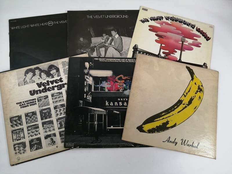 LPレコード Velvet Underground & Nicoエンタメ/ホビー - その他