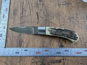 ナイフ買取】HIRO KNIVES(ヒロナイフ) HIRO Original ATS-34を当店では ...
